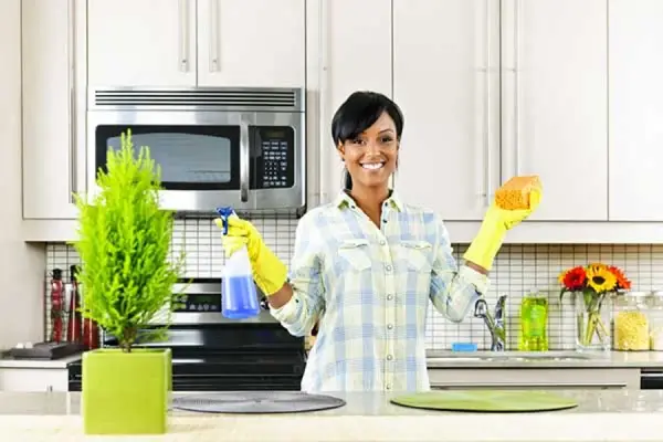 Kitchen Cleaning Kitchen Cleaning